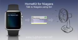 Niagara HomeKit